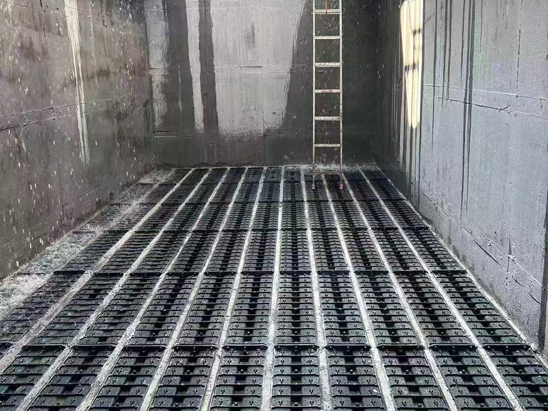 反硝化深床滤池S型滤砖